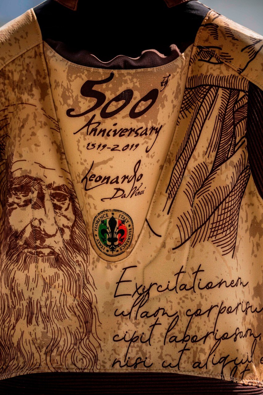 Tute Virus Power, l’innovazione entra in pista